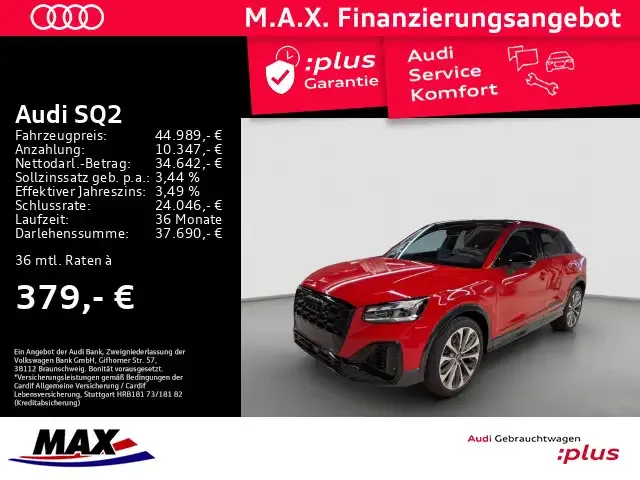 Audi SQ2