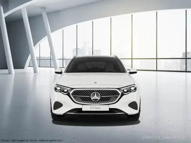 Mercedes-Benz E 300