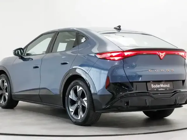 CUPRA Tavascan