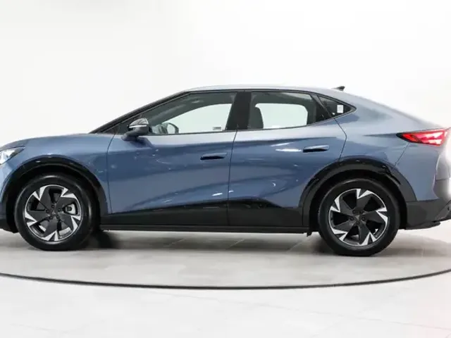 CUPRA Tavascan