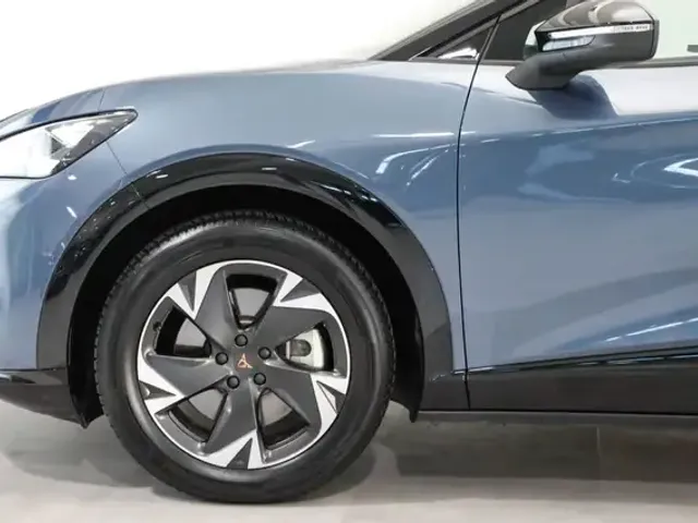 CUPRA Tavascan