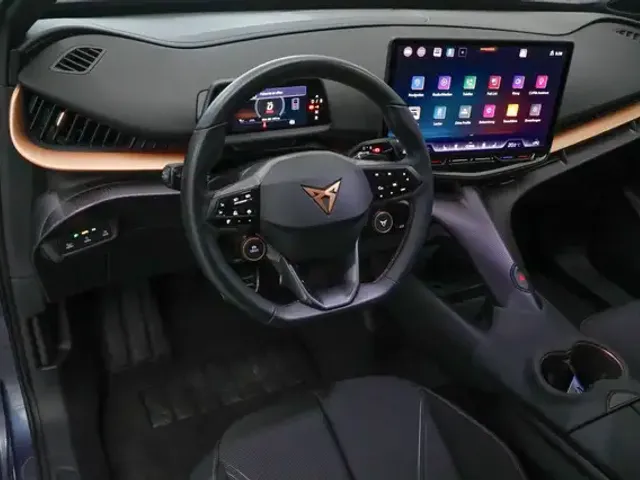 CUPRA Tavascan