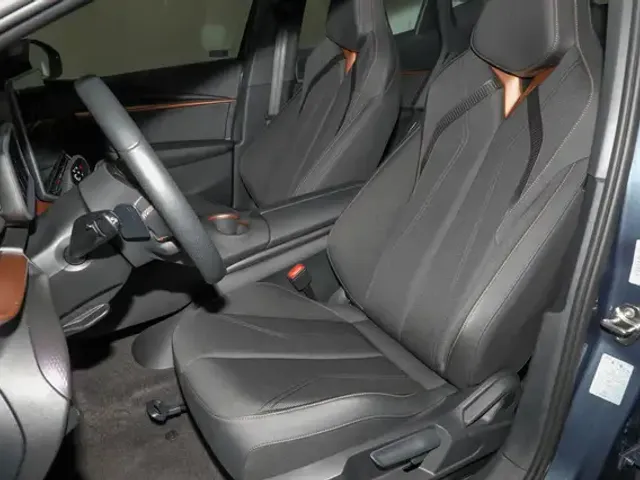 CUPRA Tavascan