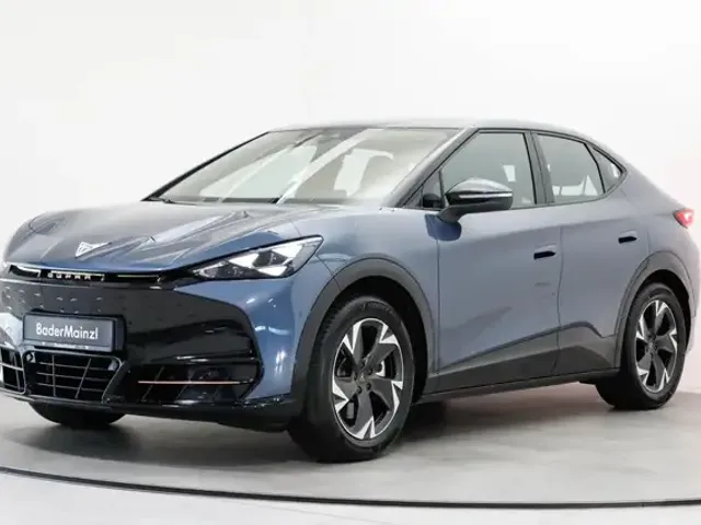 CUPRA Tavascan