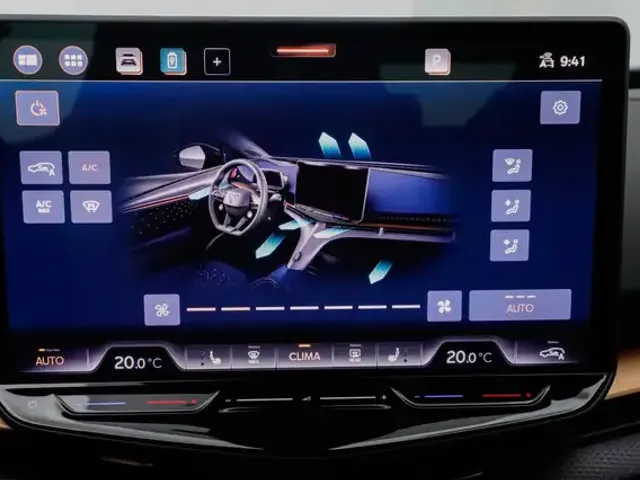 CUPRA Tavascan