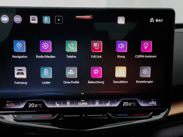 CUPRA Tavascan
