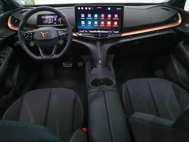 CUPRA Tavascan