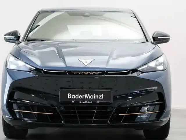 CUPRA Tavascan