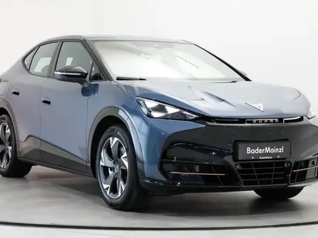 CUPRA Tavascan