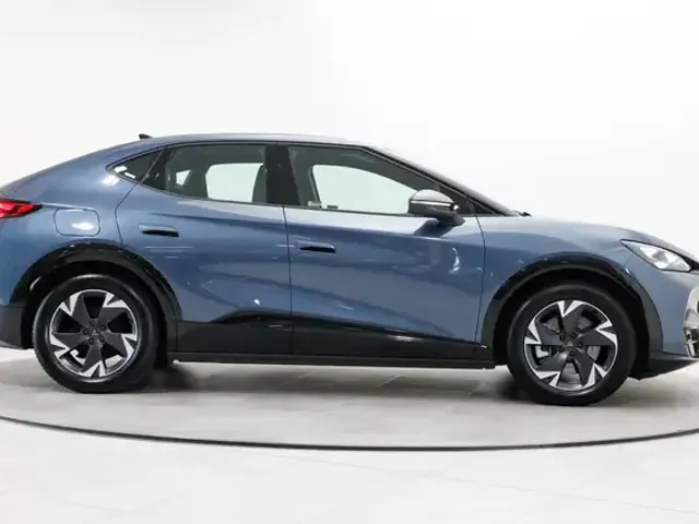 CUPRA Tavascan