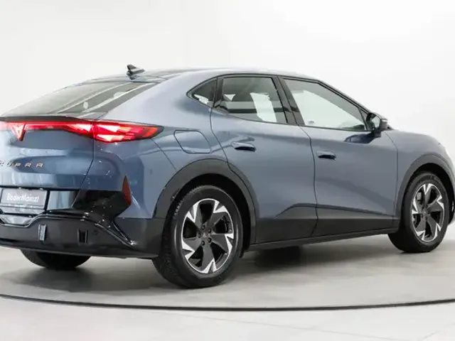 CUPRA Tavascan