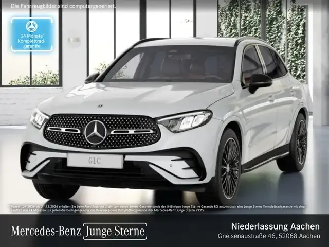 Mercedes-Benz GLC 220
