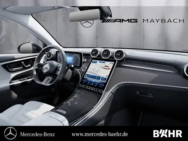 Mercedes-Benz GLC 200