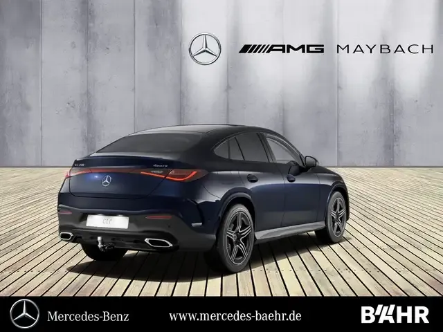 Mercedes-Benz GLC 200