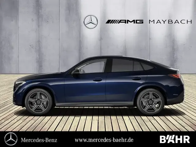 Mercedes-Benz GLC 200