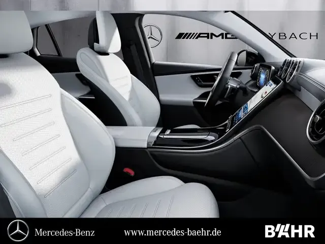 Mercedes-Benz GLC 200