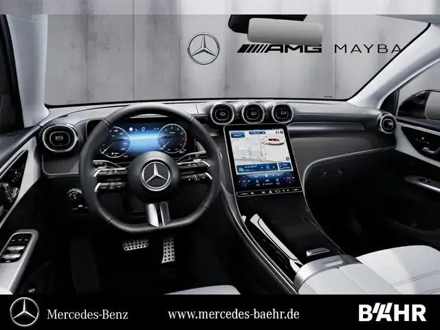 Mercedes-Benz GLC 200