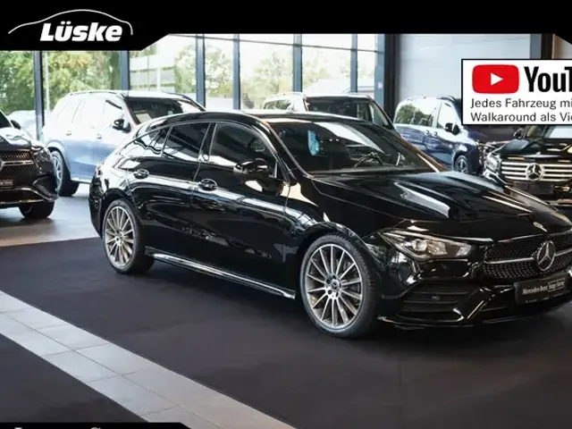 Mercedes-Benz CLA 200