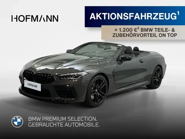 BMW M8