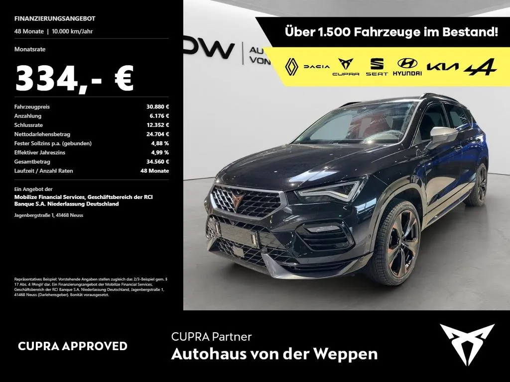 Cupra Ateca