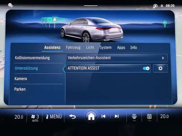 Mercedes-Benz E 200