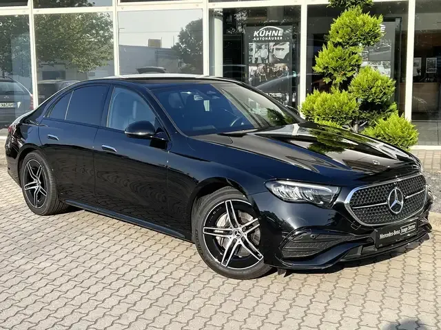 Mercedes-Benz E 200