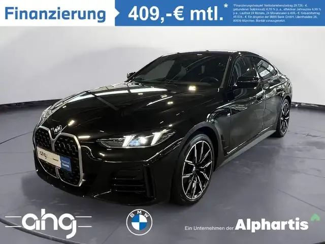 BMW 420