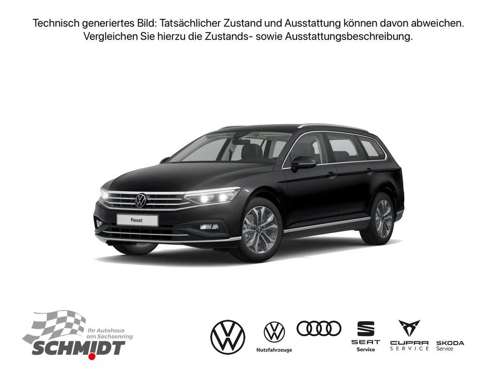 Volkswagen Passat Variant