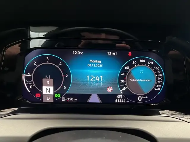 Volkswagen Golf Variant