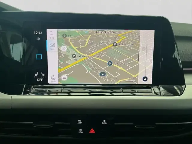 Volkswagen Golf Variant