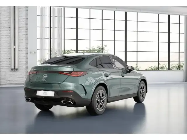 Mercedes-Benz GLC 300