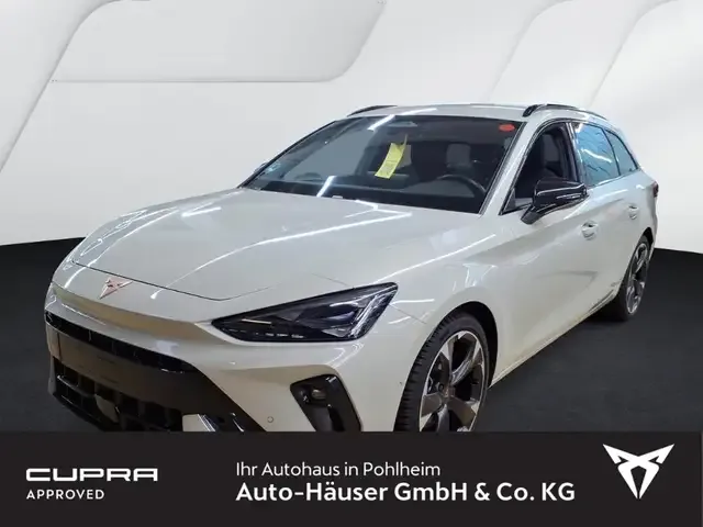 CUPRA Leon