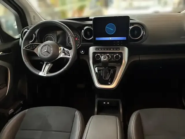 Mercedes-Benz T-Class