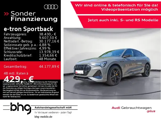Audi e-tron