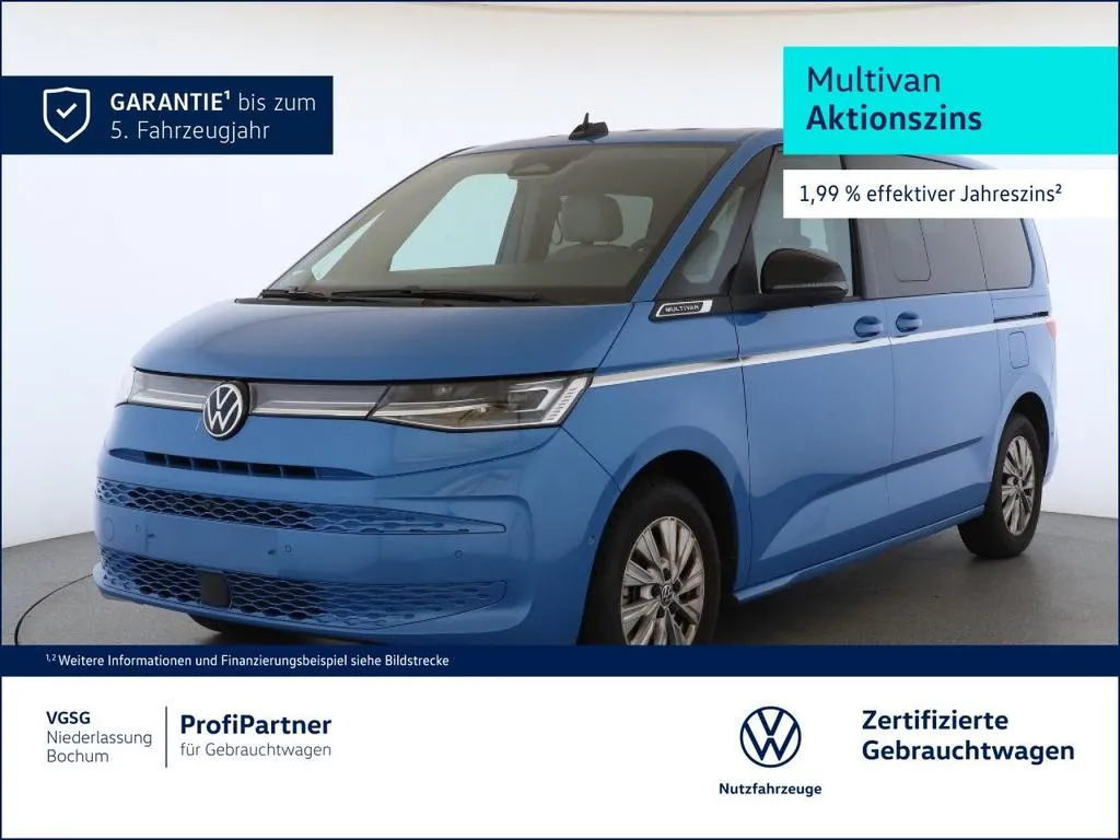 Volkswagen T7 Multivan