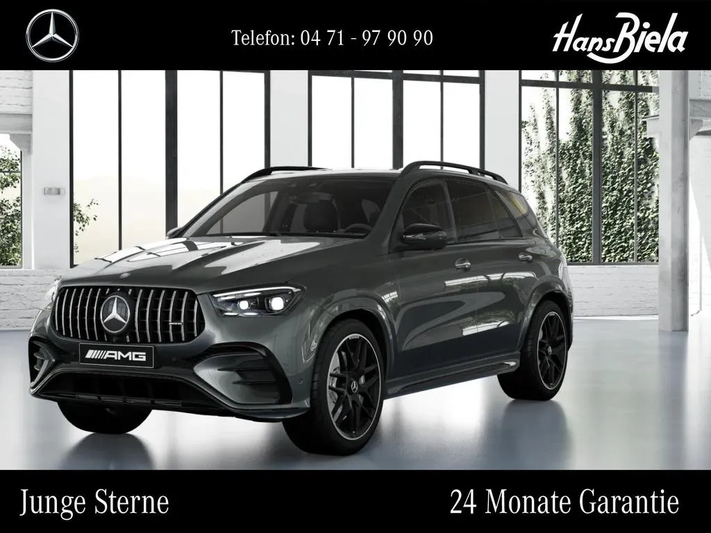 Mercedes-Benz GLE 53 AMG