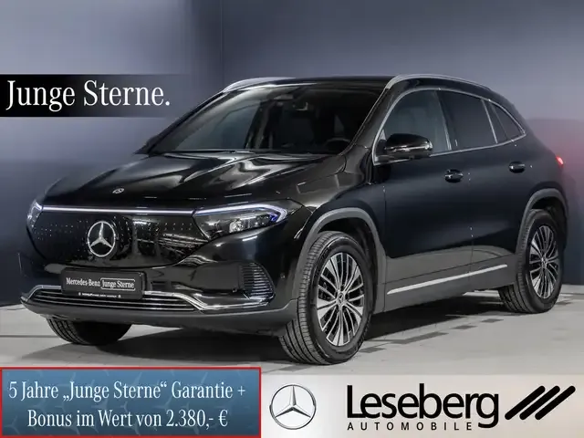 Mercedes-Benz EQA 350