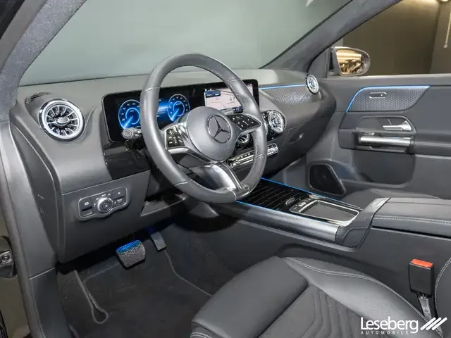 Mercedes-Benz EQA 350