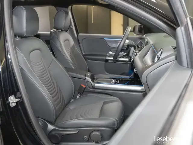 Mercedes-Benz EQA 350