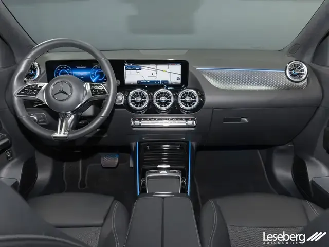 Mercedes-Benz EQA 350