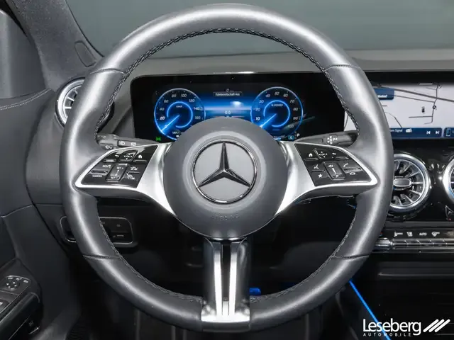 Mercedes-Benz EQA 350