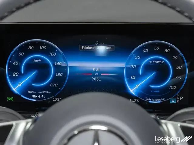 Mercedes-Benz EQA 350