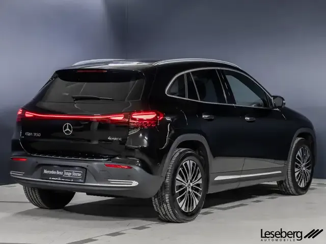 Mercedes-Benz EQA 350