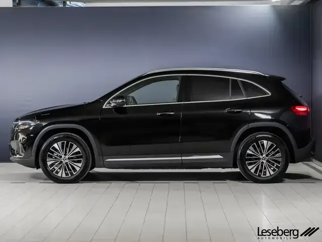 Mercedes-Benz EQA 350