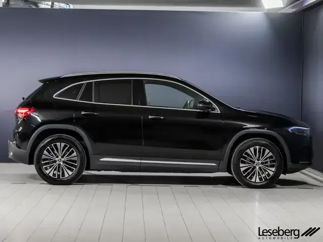 Mercedes-Benz EQA 350