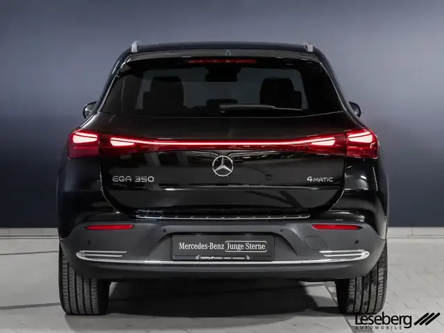 Mercedes-Benz EQA 350