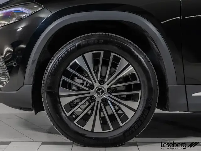 Mercedes-Benz EQA 350