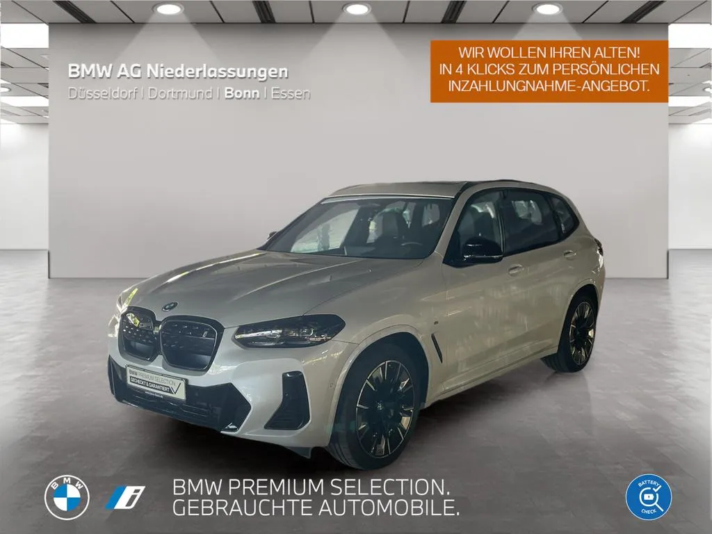 BMW iX3