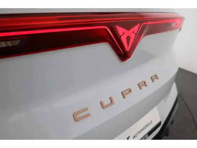 CUPRA Terramar