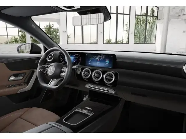 Mercedes-Benz CLA 220